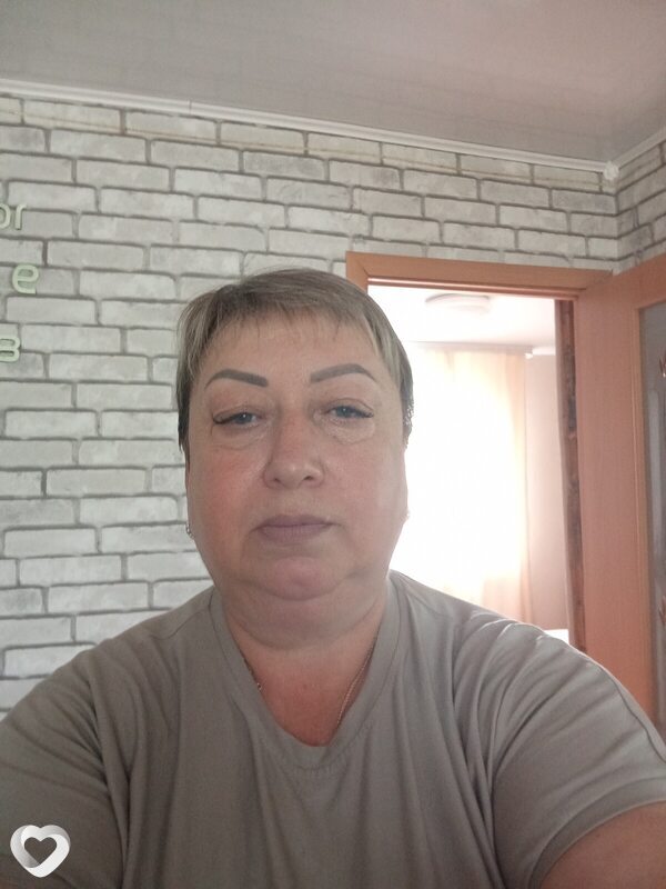 Галина, 53, Нижнеудинске — анкета №377945