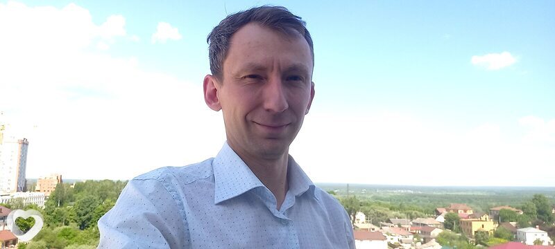 Митя, 40, Брянске — анкета №377946