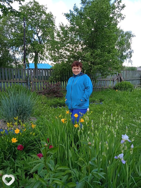Татьяна, 59, Мичуринске — анкета №377950