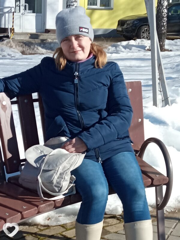 Елена, 55, Коврове — анкета №377956