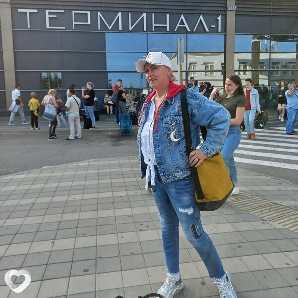 Наталья, 56, Барнауле — анкета №377960