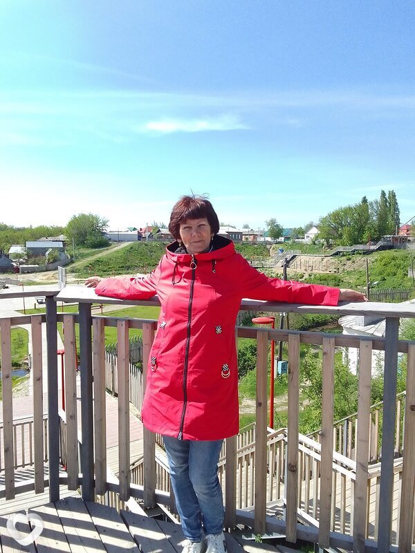 Ирина, 59, Саратове — анкета №377972