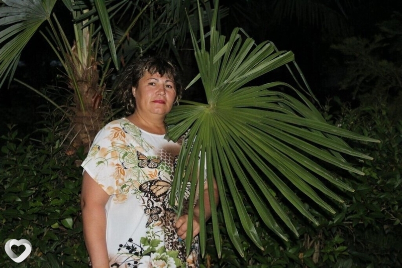 Татьяна, 51, Лесосибирске — анкета №378112
