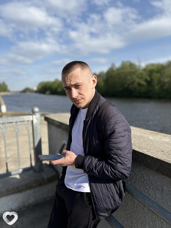Антон, 28, Бресте — анкета №378473
