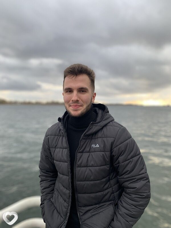 Максим, 33, Кривое Роге — анкета №378475