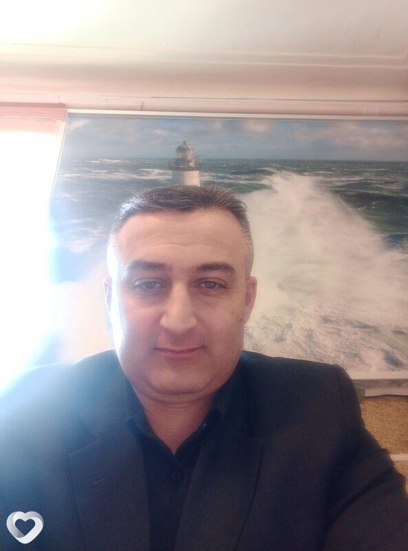 Руслан, 44, Санкт-Петербурге — анкета №378477