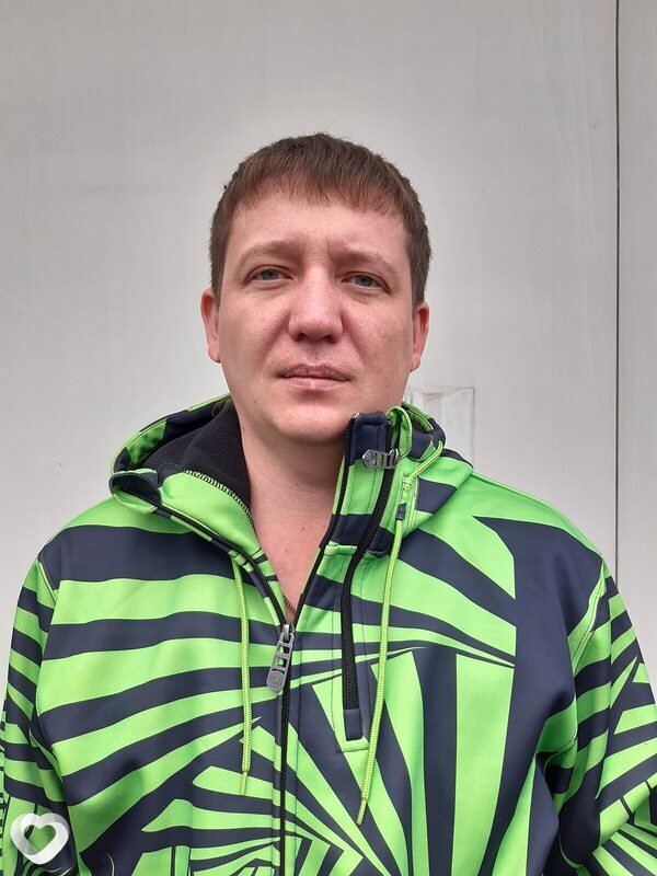 Максим, 29, Курске — анкета №378482