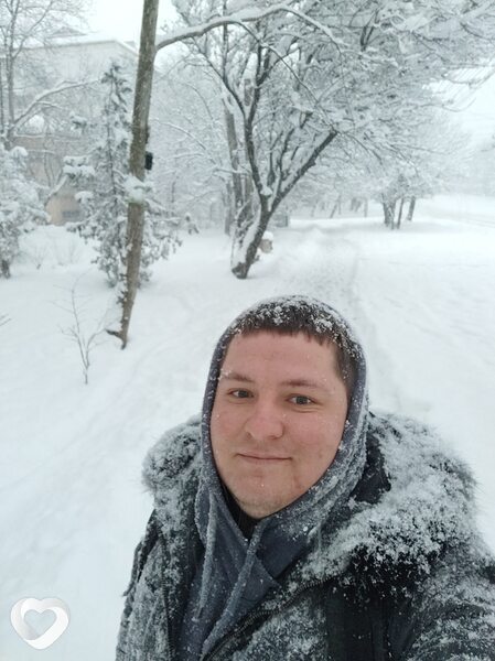 Сергей, 28, Симферополе — анкета №378486