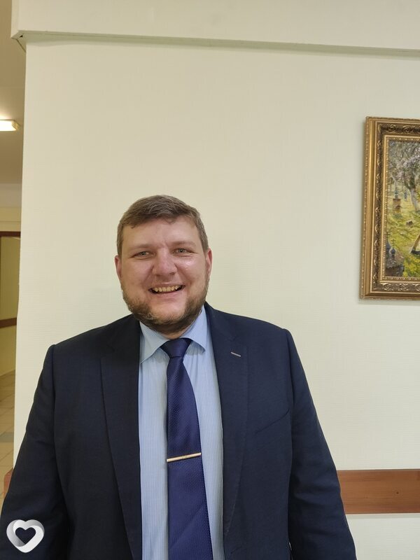 Николай, 38, Москве — анкета №377990