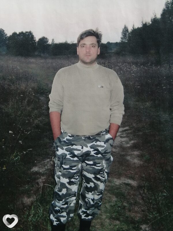 Viktor, 43, Иванове — анкета №377993