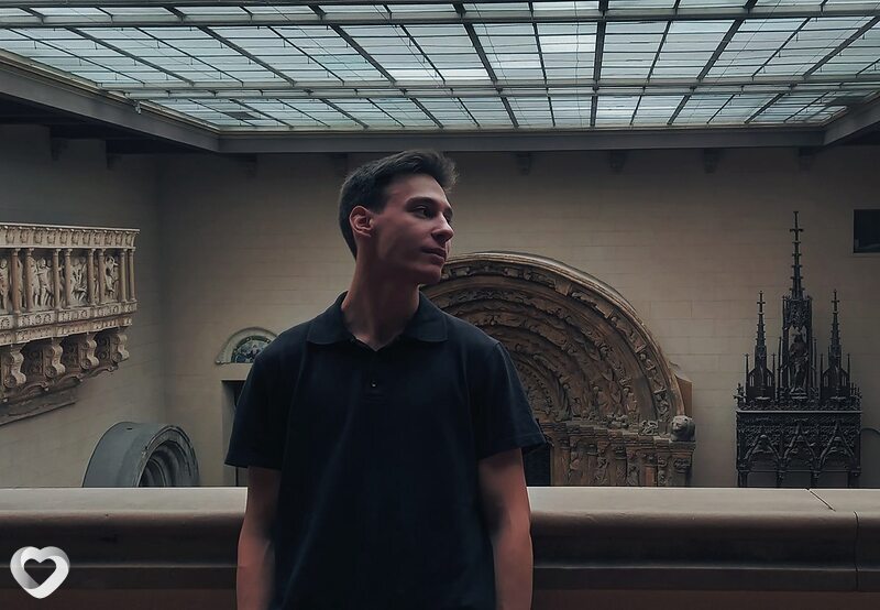 Максим, 22, Саратове — анкета №378003