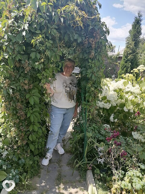Мария, 51, Калинковичах — анкета №378007