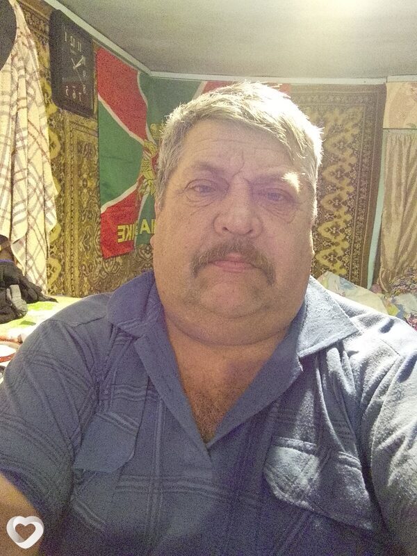 Михаил, 55, Горно-Алтайске — анкета №378013