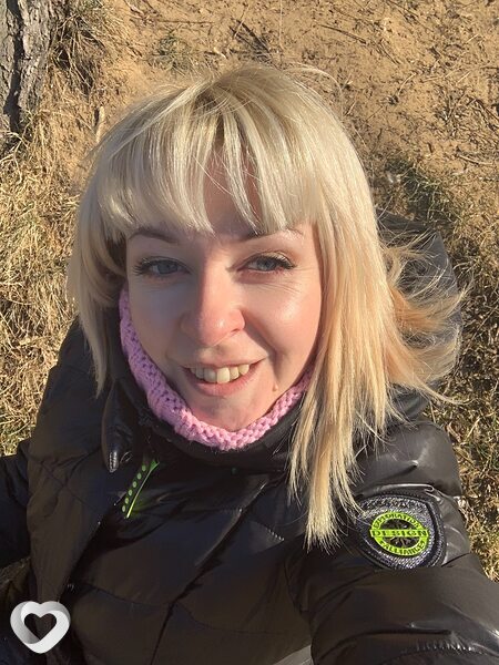 Нина, 42, Гродно — анкета №377895