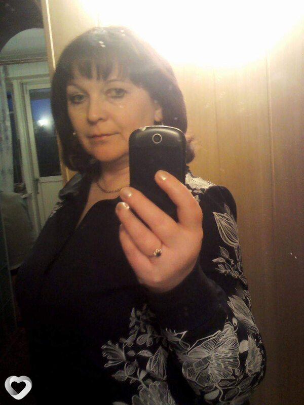 Ольга, 54, Сызрани — анкета №377898