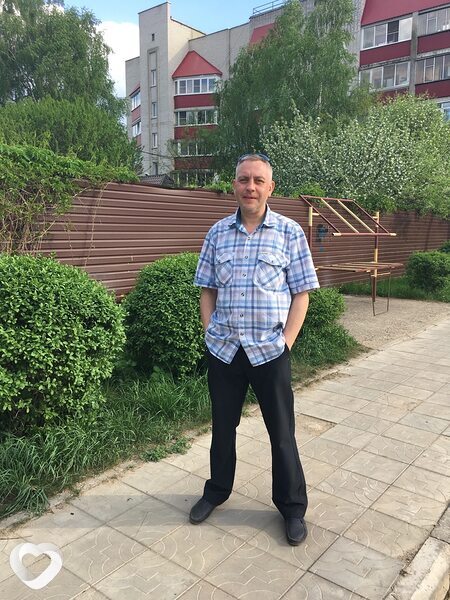 Виктор, 49, Липецке — анкета №377903