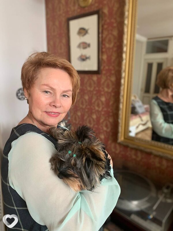 Лара, 62, Могилев — анкета №377921