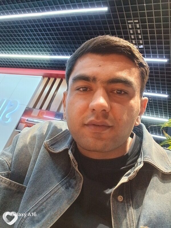 Азиз, 27, Санкт-Петербурге — анкета №377922