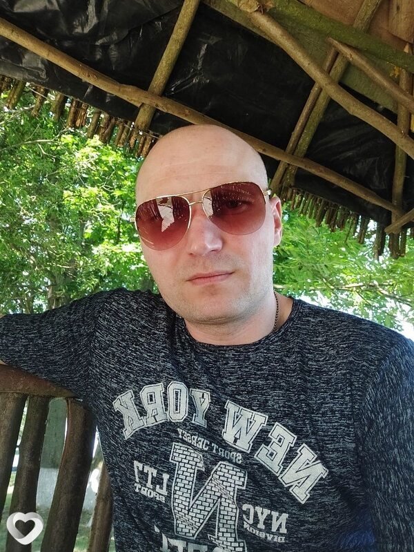 Александр, 44, Минске — анкета №377923