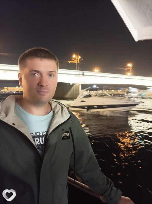 Иван, 33, Санкт-Петербурге — анкета №377925