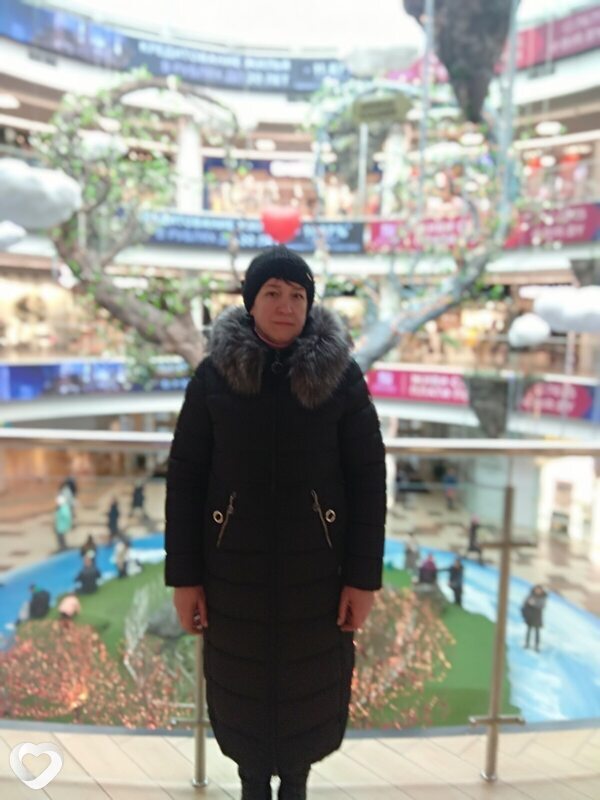 Ирина, 49, Минске — анкета №377930