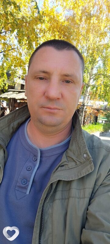 Сергей, 49, Омске — анкета №377932