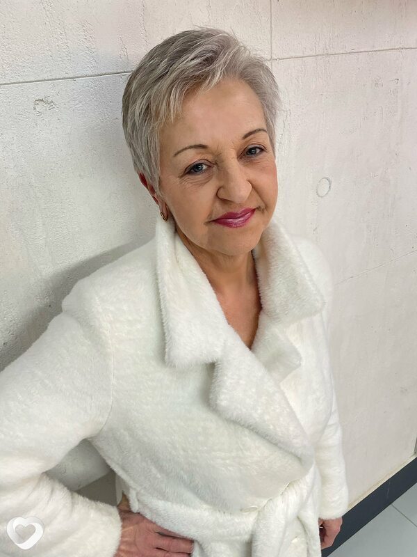 Анна, 73, Минске — анкета №378067
