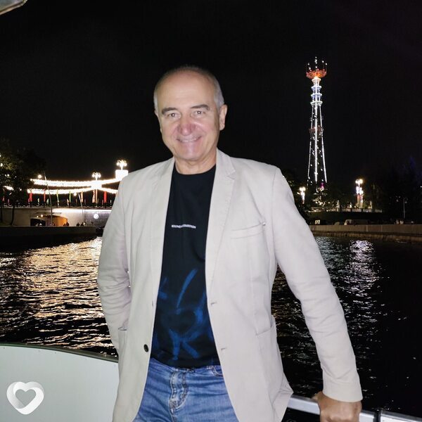 Сергей, 61, Полоцке — анкета №378117