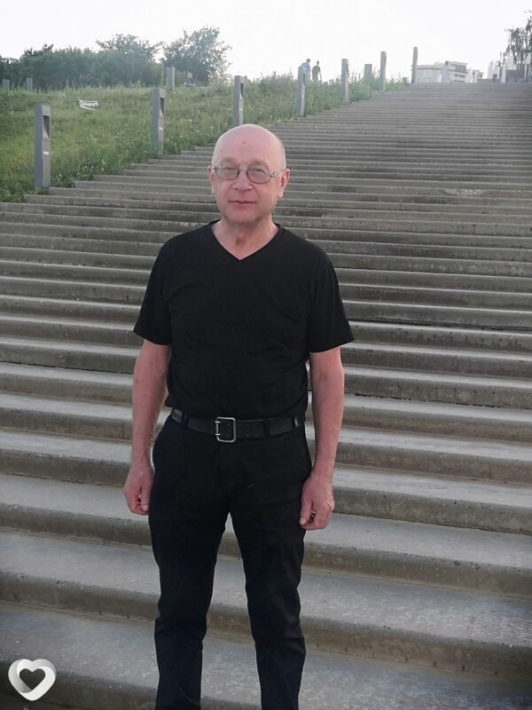 Владимир, 61, Чебоксарах — анкета №378119