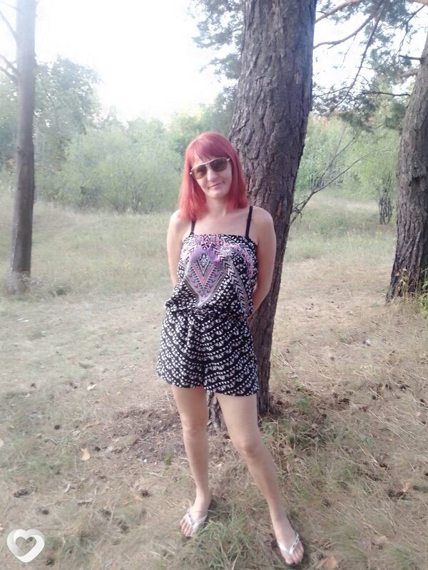 Марина, 42, Гомеле — анкета №378127