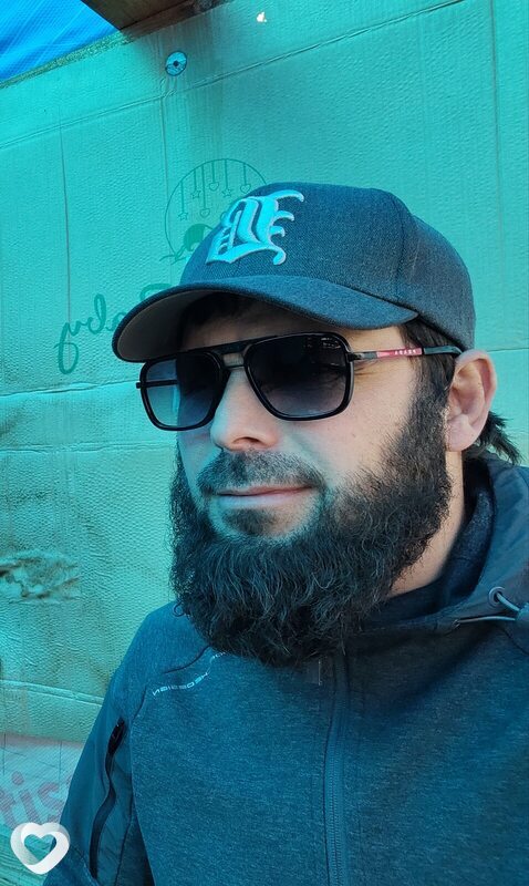Магомед, 41, Грозном — анкета №378046