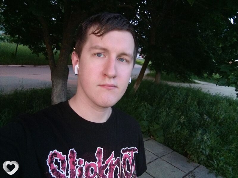 Дмитрий, 27, Калуге — анкета №378048