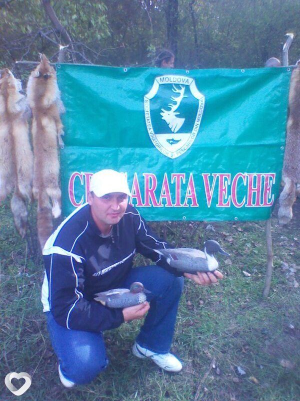Сергей, Фалешты