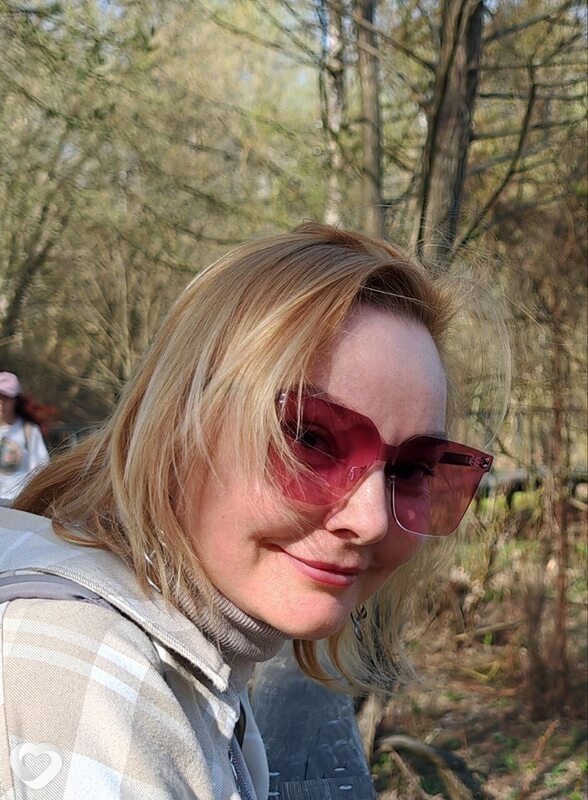 Елена, 44, Москве — анкета №378054