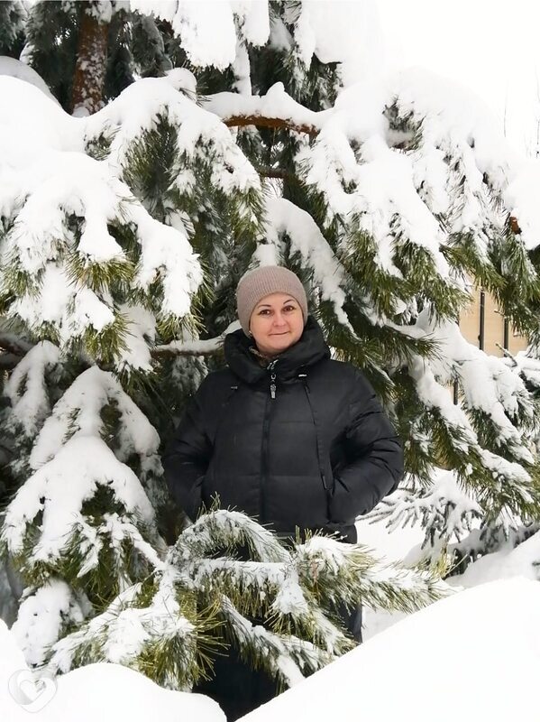 Елена, 52, Ульяновске — анкета №378062