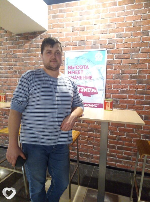 Павел, 40, Челябинске — анкета №378142