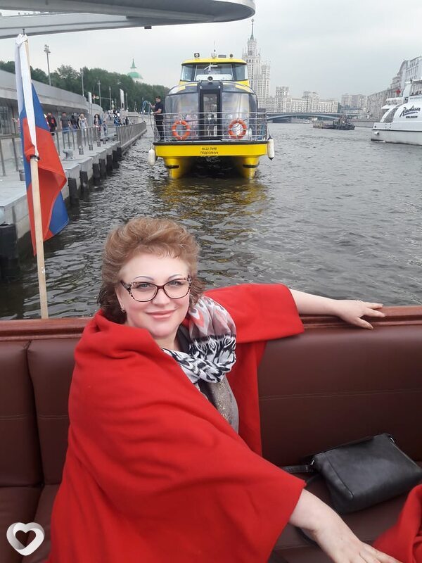 Тина, 65, Москве — анкета №378162