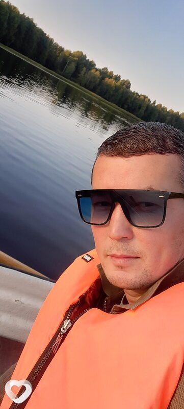 Артур, 43, Сыктывкаре — анкета №378175