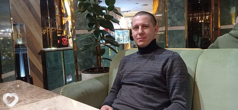 Сережка, 37, Белгороде — анкета №378179