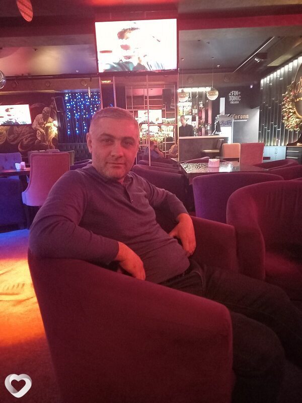 Артур, 44, Ростове-на-Дону — анкета №378202
