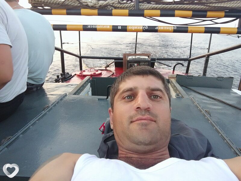 Русик, 38, Астрахани — анкета №378205