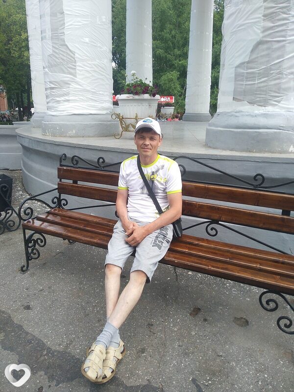 Алексей, 45, Перми — анкета №378234