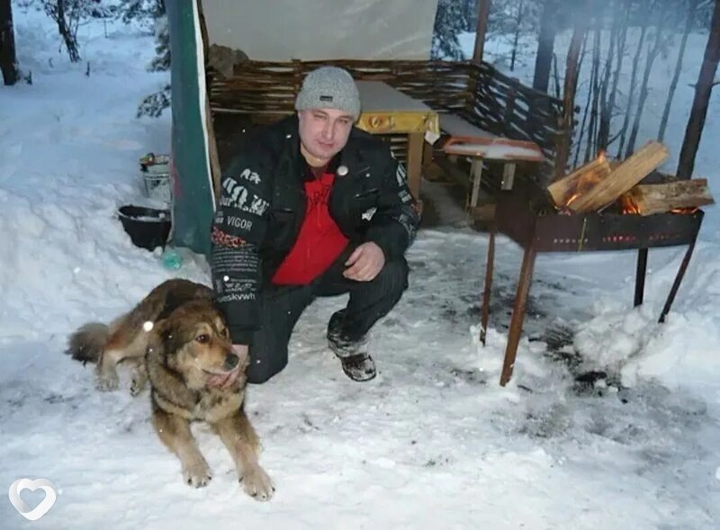 Денис, 44, Речице — анкета №378239