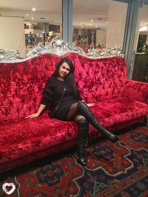 Кара, 47, Санкт-Петербурге — анкета №378296