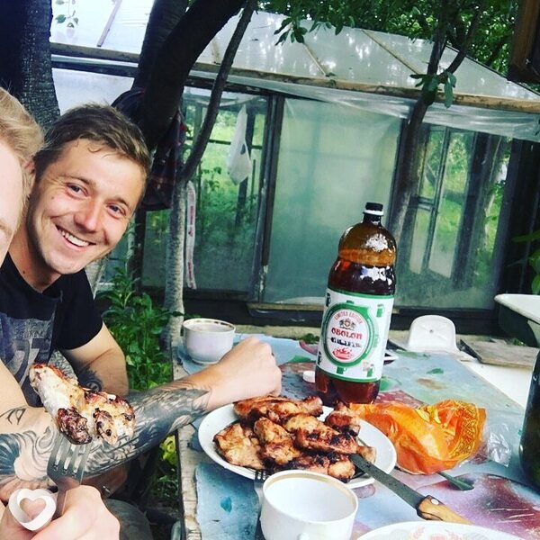 Дима, 33, Солигорске — анкета №378298