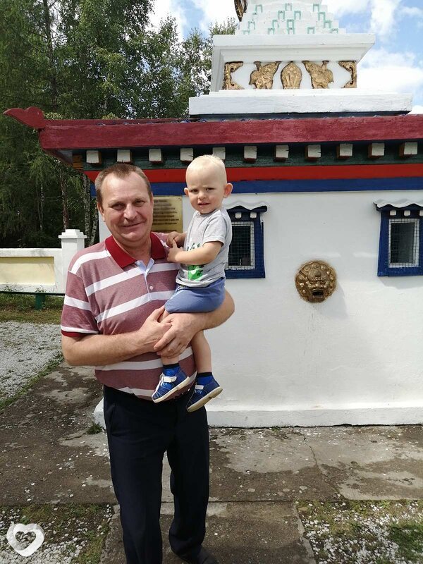Олег, 55, Саянске — анкета №378301
