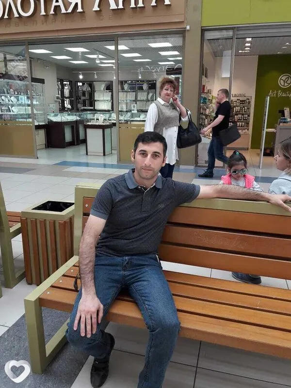 Али, 43, Бийске — анкета №378308