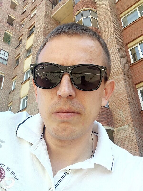 Андрей, 43, Железногорске — анкета №378310