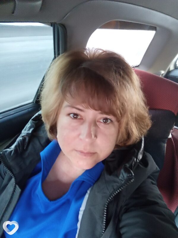 Марина, 42, Слюдянке — анкета №378249