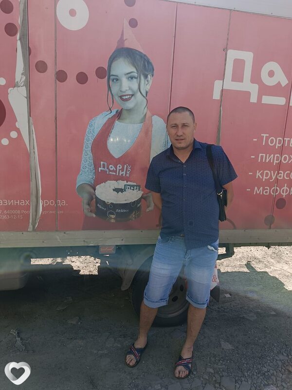 Денис, 38, Кургане — анкета №378253
